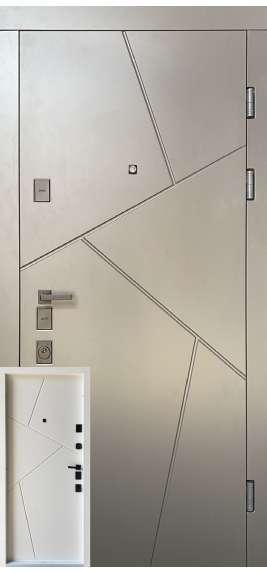 REDFORD Стиль квартира 4К Еліт